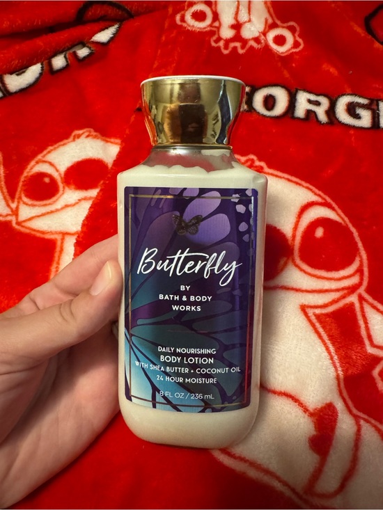 Bath & Body Works Other - Bath & Body Works Butterfly Body Lotion